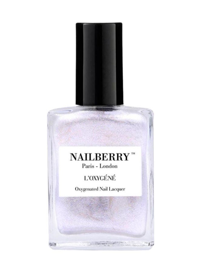 L'Oxygéné Oxygenated Nail Lacquer  Star Dust15ml
