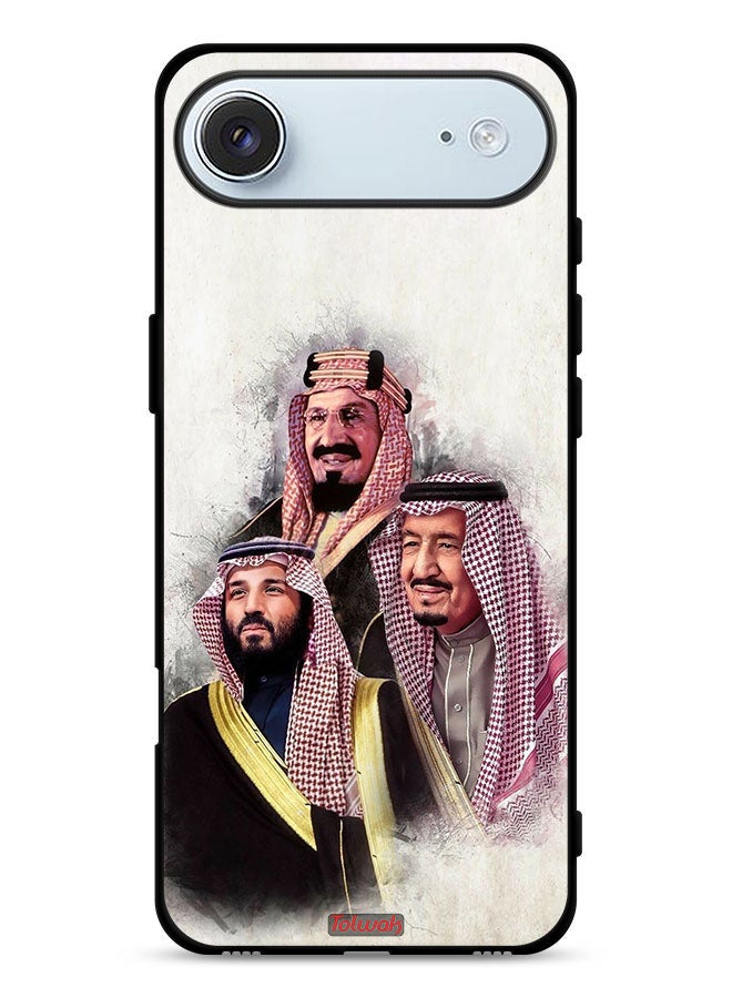 Tolwak Apple iPhone Air Protective Case Cover Muhammad And Salman And Abdulaziz - Image 1