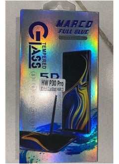Marco MARCO 5D Full Glue Tempered Glass for Huawei P30 Pro 