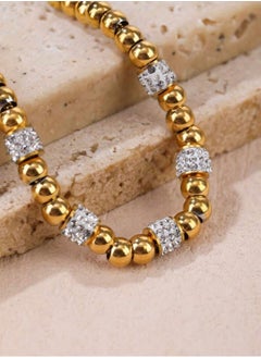 Elegant 18k Gold Plated Bracelet For Women - pzsku/Z341416E93778841C68E6Z/45/_/1686926955/e50972dd-0a5e-4a5a-b06c-b3e3ce76a55d