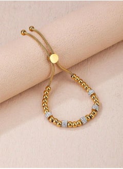 Elegant 18k Gold Plated Bracelet For Women - pzsku/Z341416E93778841C68E6Z/45/_/1686926956/598883dc-f7a5-4d83-9954-b4b28dbd9a53