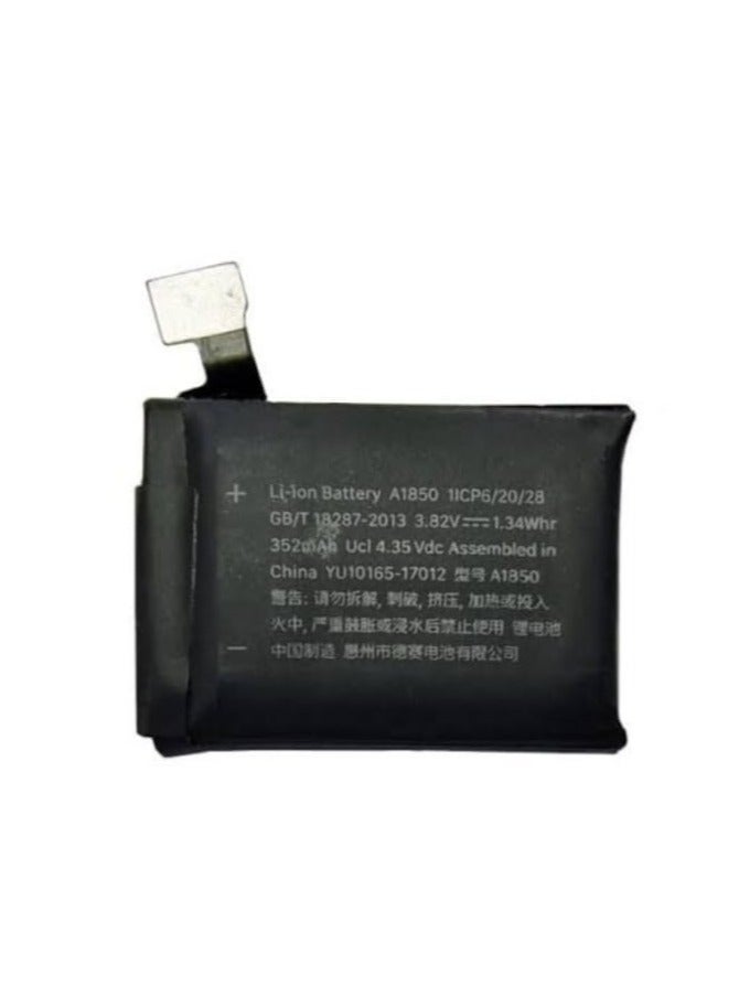 Replacement Battery for Apple Watch Series 3 42mm GPS 