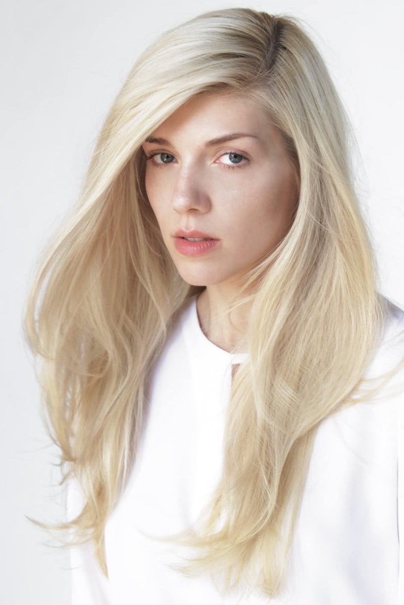 R+Co Sunset Blvd Blonde Conditioner | Daily Brightening + Combats Brassiness + Hydrating | Vegan + Cruelty-Free | 8.5 Oz - Image 2