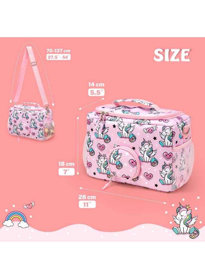 MaidMAX Carrying Case For Toniebox, Portable Storage Bag Compatible With Tonies Audio Player Starter Set And Tonies Figures Characters, Carrying Box With Adjustable Strap - Image 4
