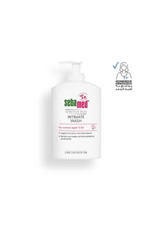 Sebamed Sensitive Skin Intimate Wash 200ml  - Image 2