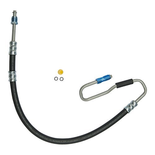 Plews & Edelmann 80693 Power Steering Pressure Hose, Black - Image 1