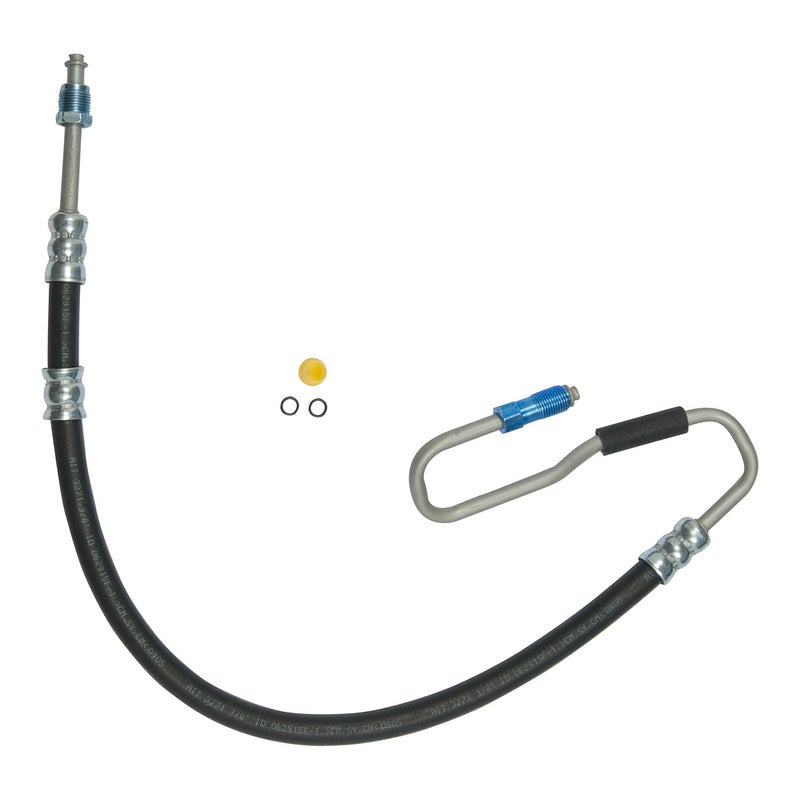 Plews & Edelmann 80693 Power Steering Pressure Hose, Black - Image 4