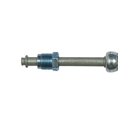 Plews & Edelmann 80693 Power Steering Pressure Hose, Black - Image 3