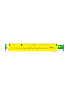 YPlus Stationery Set Plastic 20cm  - Image 2