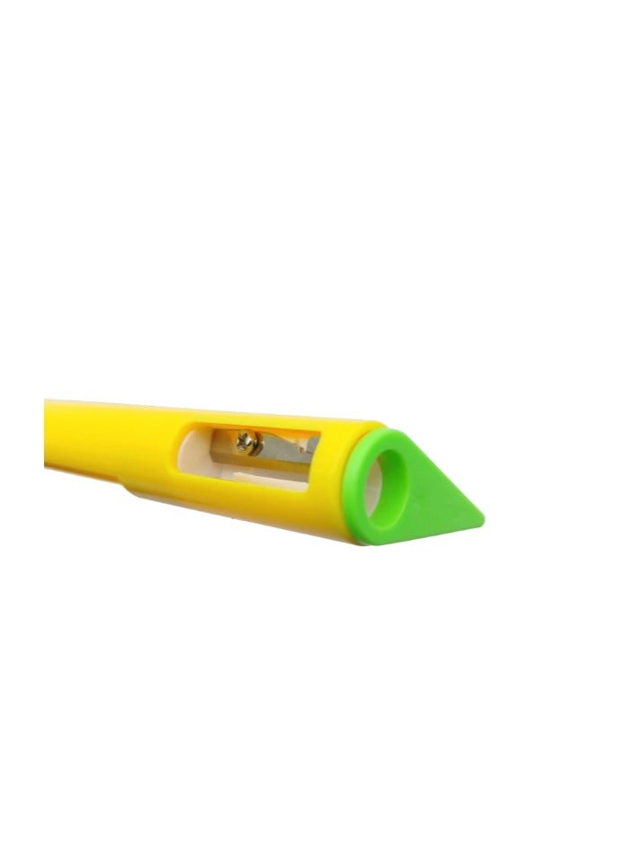 YPlus Stationery Set Plastic 20cm - Image 3