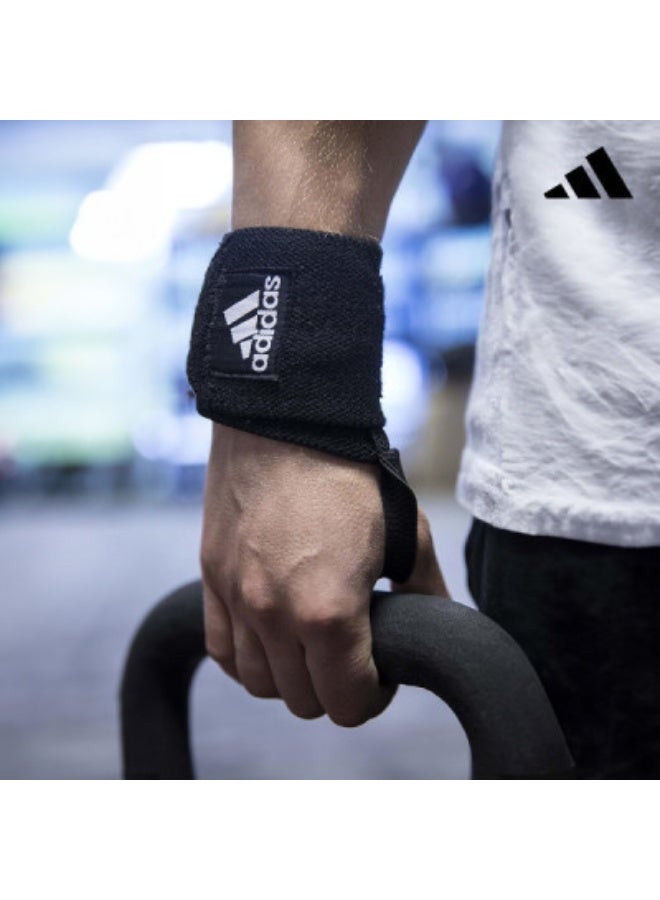 اديداس أربطة المعصم (زوج) - Image 4