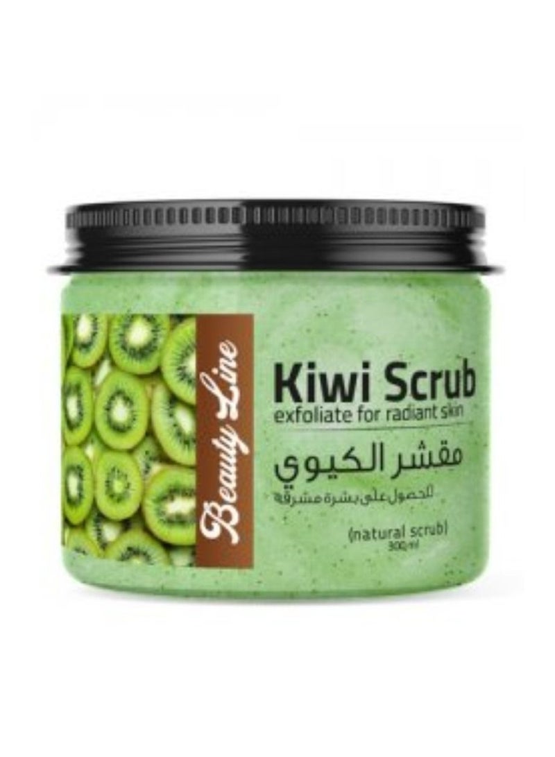 Melano Pharma kiwi scrub 300 gm
