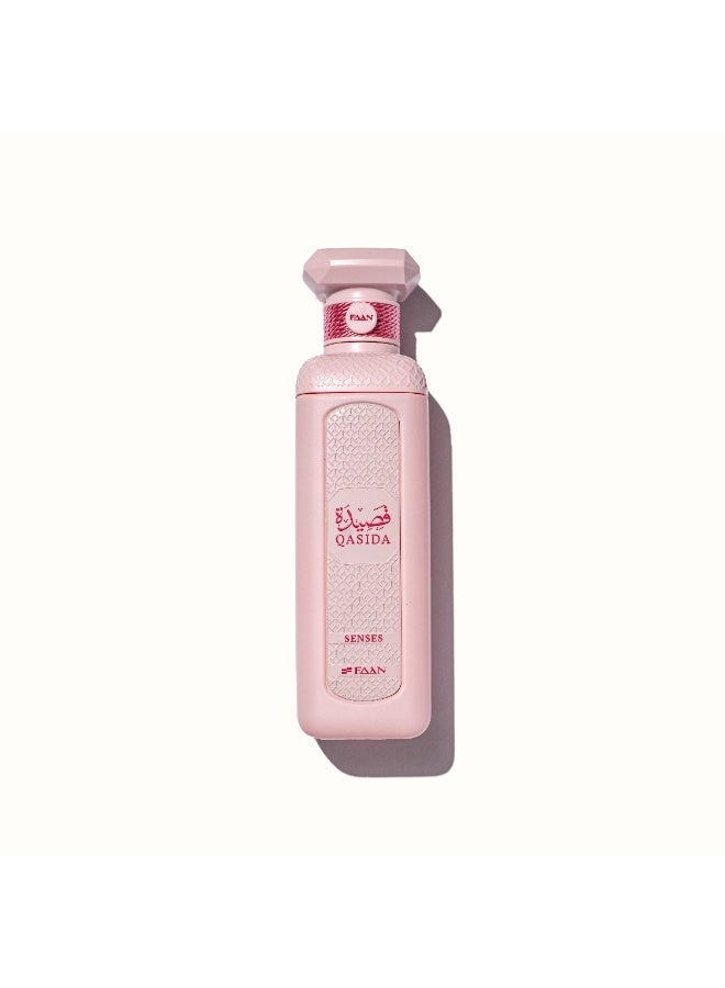 فاان عطر "قصيدة سنس" (Qasida Senses) للنساء، 200 مل - Image 1