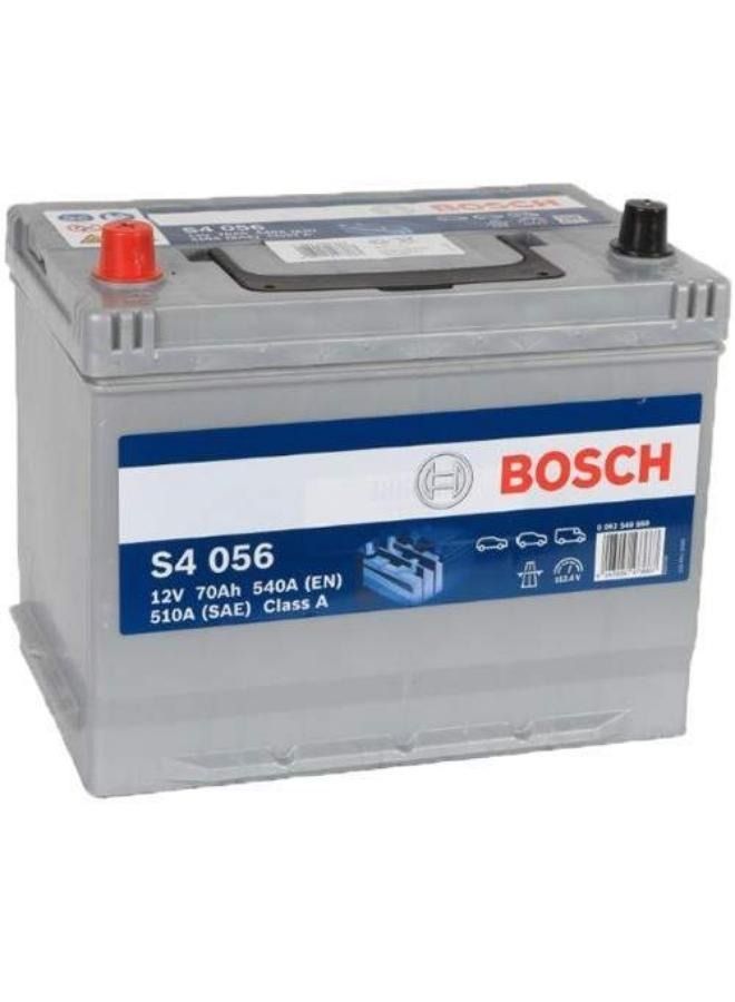 Bosch Right Terminal 12V 70AH Car Battery