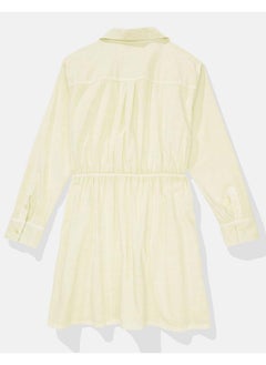 American Eagle Collar Neck Shirt Dress  - Image 4