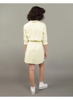 American Eagle Collar Neck Shirt Dress  - Image 2