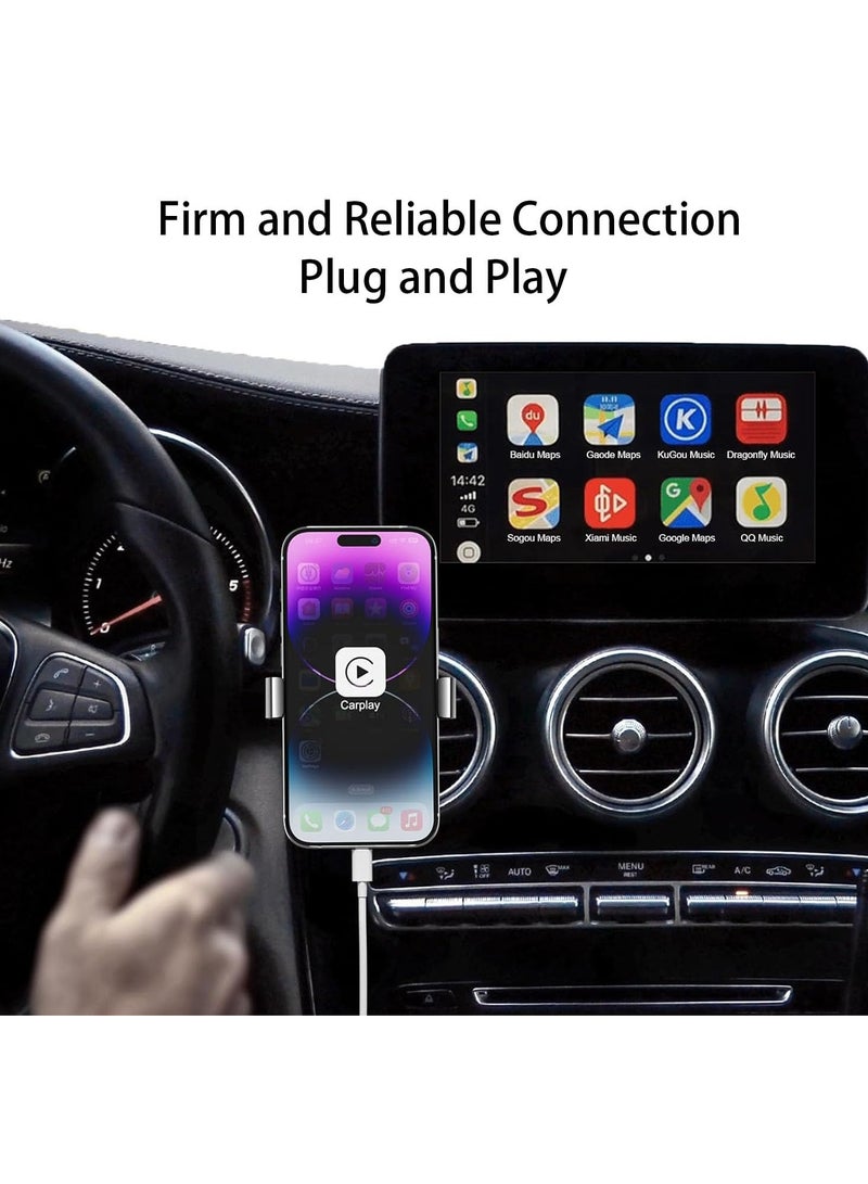 تشو داي كابل شاحن iPhone بطول 2 متر [معتمد من MFi] كابل Lightning كابل iPhone 2.4A Lightning متوافق مع iPhone 14/14 Pro/14 Plus/14 Pro Max وiPhone 13 Pro 12 Pro Max 11 XS 7 Plus 6S iPad Pro - Image 2