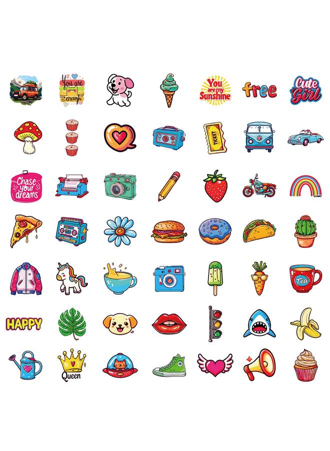 الأزرق جي دبليو 200 جديدة ساخنة ومبتكرة مرسومة باليد ملصقات برج هجين الشمس في سماء الليل الأخطبوط لا تكرر الملصقات - Image 5