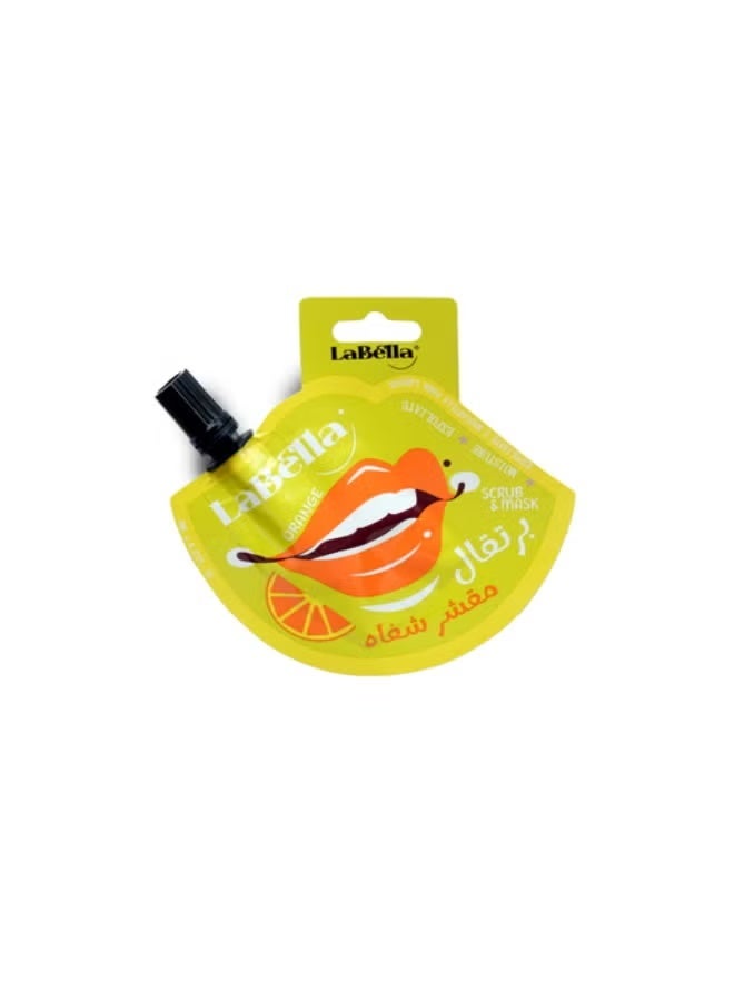 La Bella, Lip Scrub - 8 ml