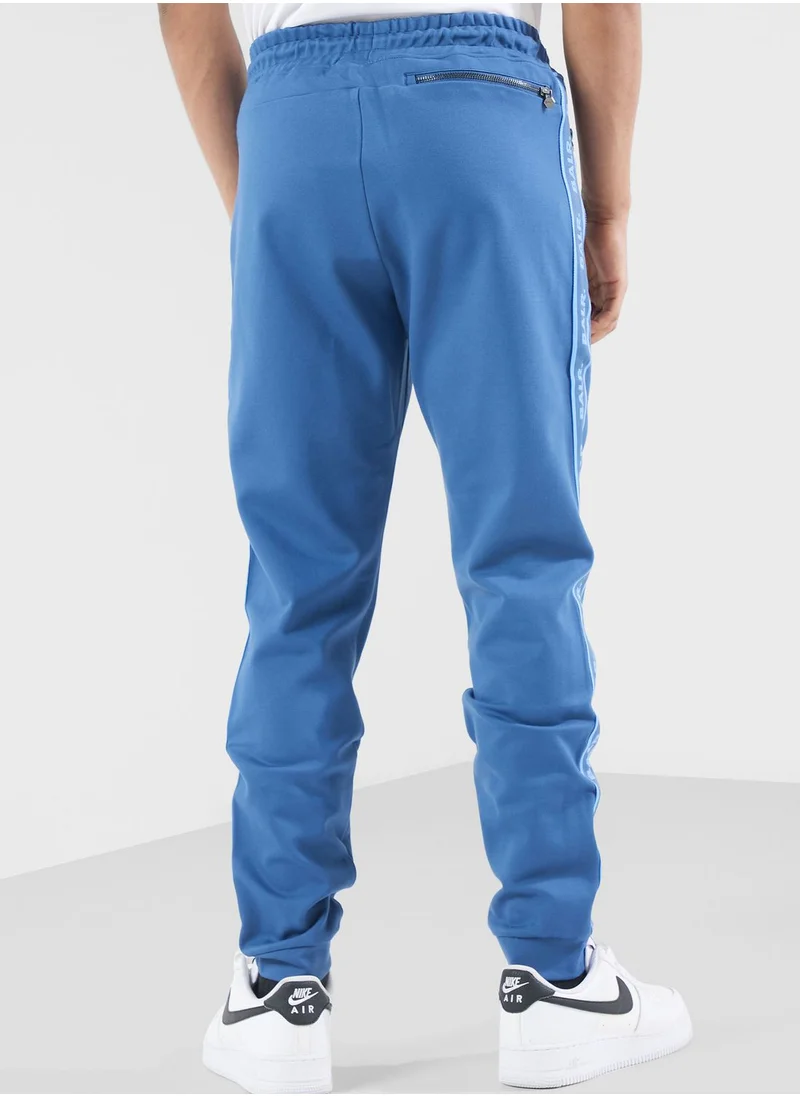 BALR Q-Tape Slim Classic Sweatpants