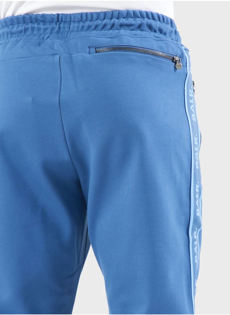 BALR Q-Tape Slim Classic Sweatpants
