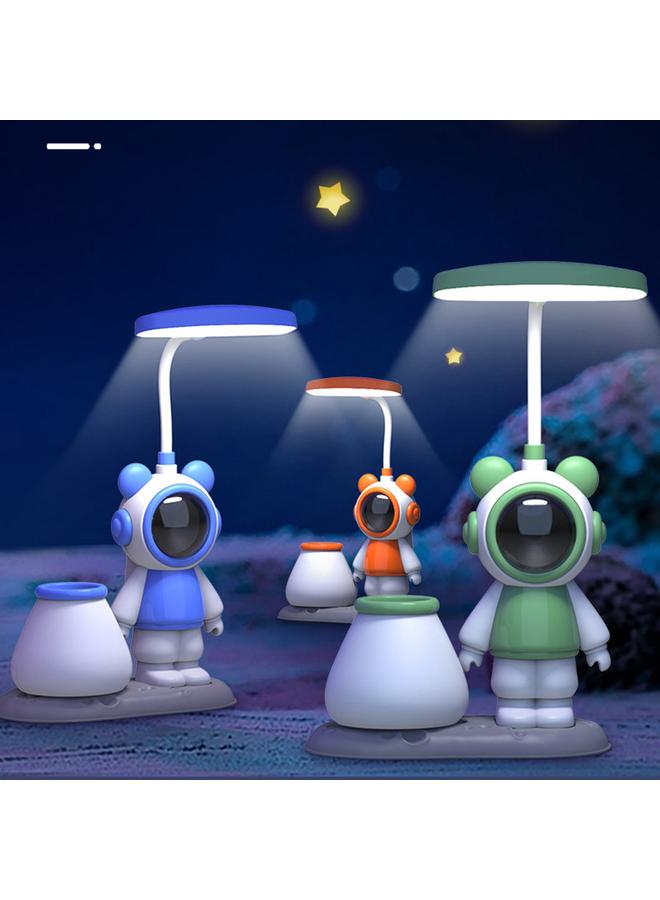 Bluejw New Led Learning Rechargeable Table Lamp Children's Dormitory Bedroom Bedside Lamp Creative Mini Night Light Wholesale - Image 1