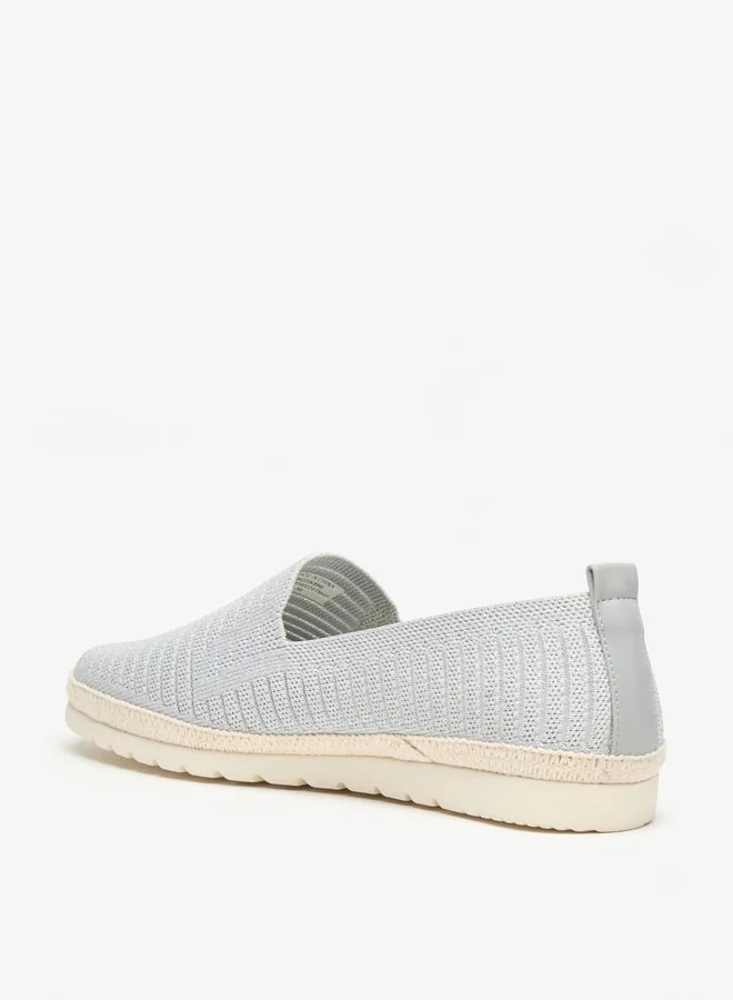 Celeste Women's Textured Slip-On Shoes