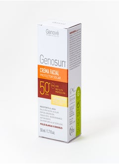 Genove Genosun Cr Face 50 + 50 Ml  - Image 3