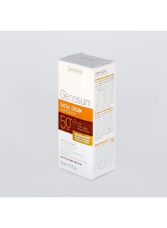 Genove Genosun Cr Face 50 + 50 Ml  - Image 4