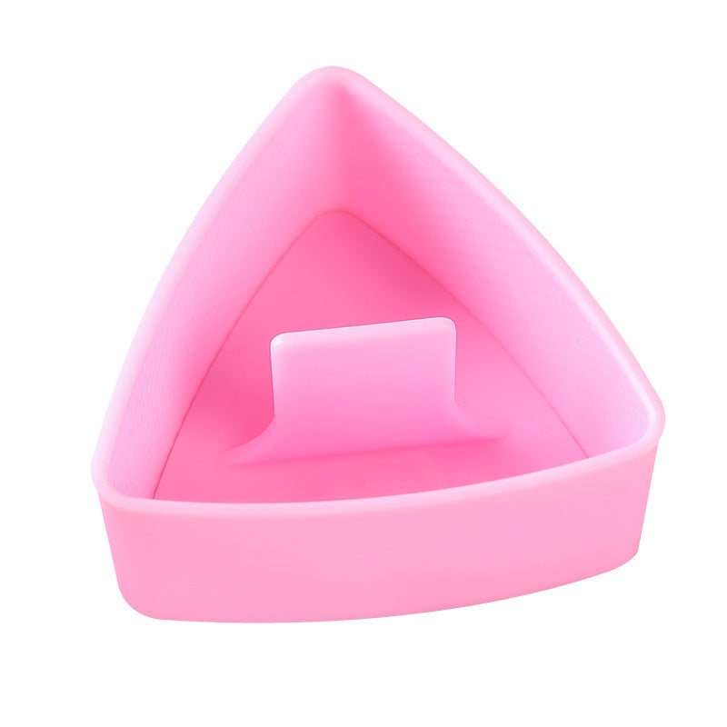 Japanese Style Triangle Rice Ball Mold, Large Onigiri Mold, DIY Rice Sushi Seaweed Rice Tool - Image 5