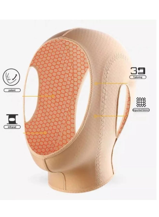 Fstyle Medical Face Corset After Liposuction Chin and Neck - Image 4