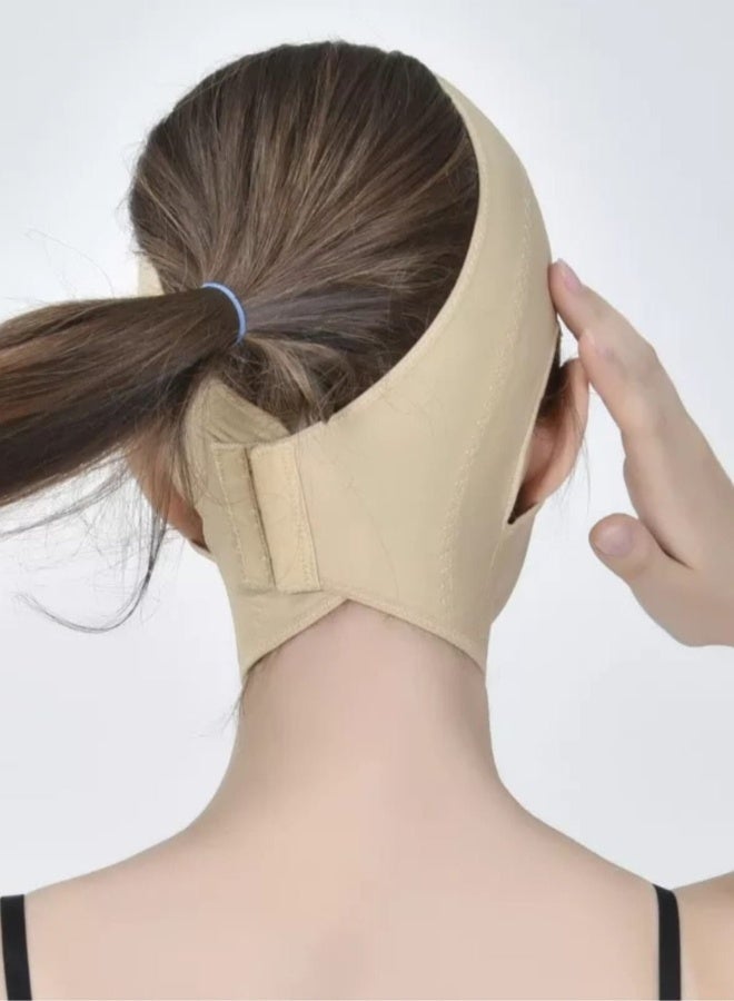 Fstyle Medical Face Corset After Liposuction Chin and Neck - Image 5