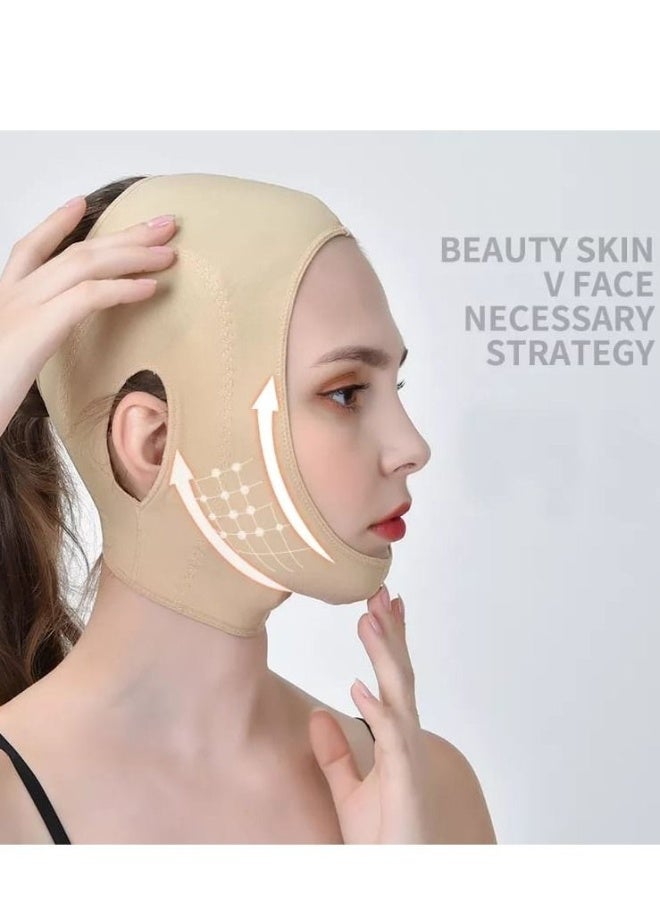 Fstyle Medical Face Corset After Liposuction Chin and Neck - Image 2