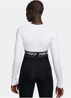 Nike Dri-Fit Pro 365 Crop T-Shirt  - Image 2