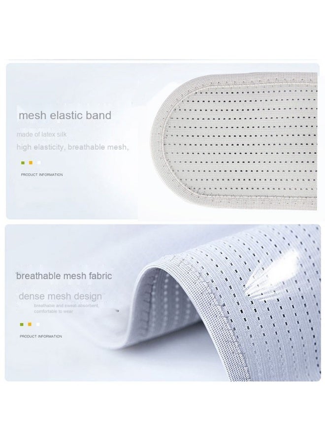 Breathable Lumbar Support Belt - Herniated Disc Correction and Stabilization - Image 4