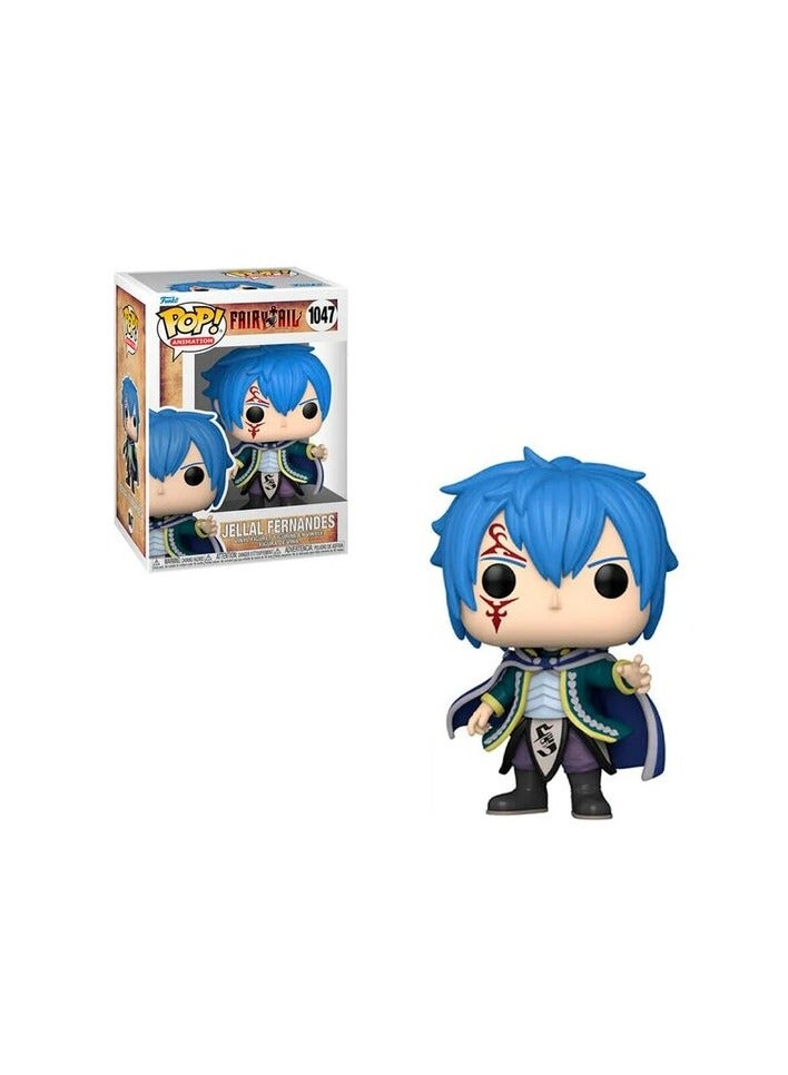 funkopop Funko Pop Animation: Jellal Fernandes