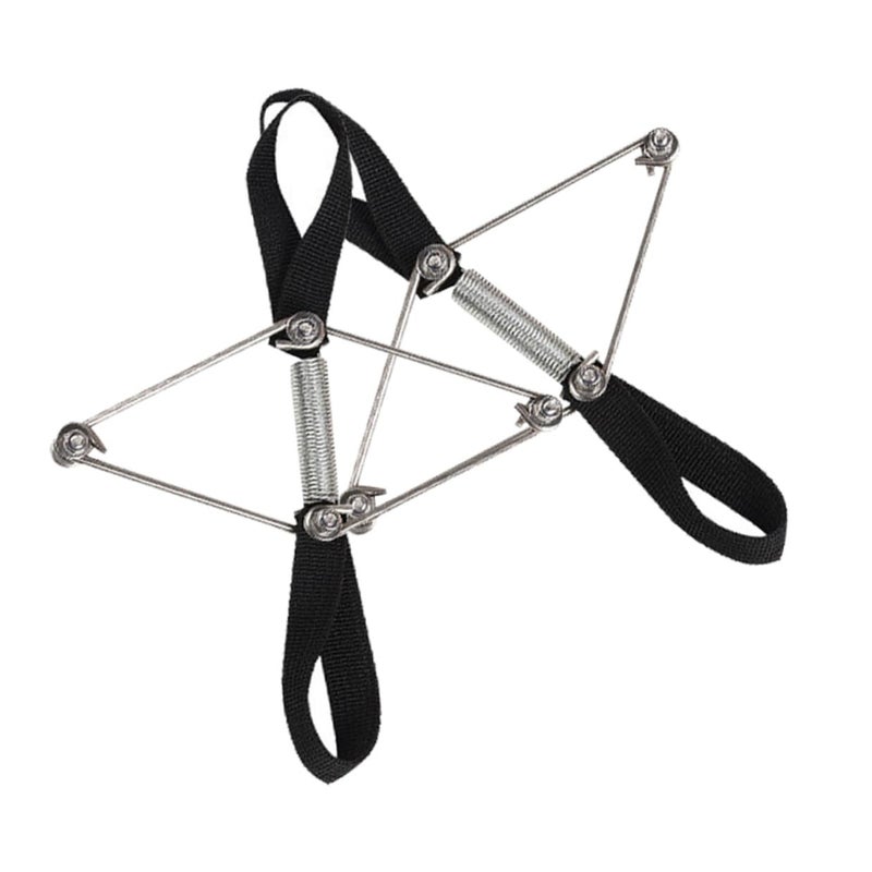 2 Pairs Hallux Valgus Elastic Bands Bunion Straightener Stretcher For Daily Wear Relief - Image 2