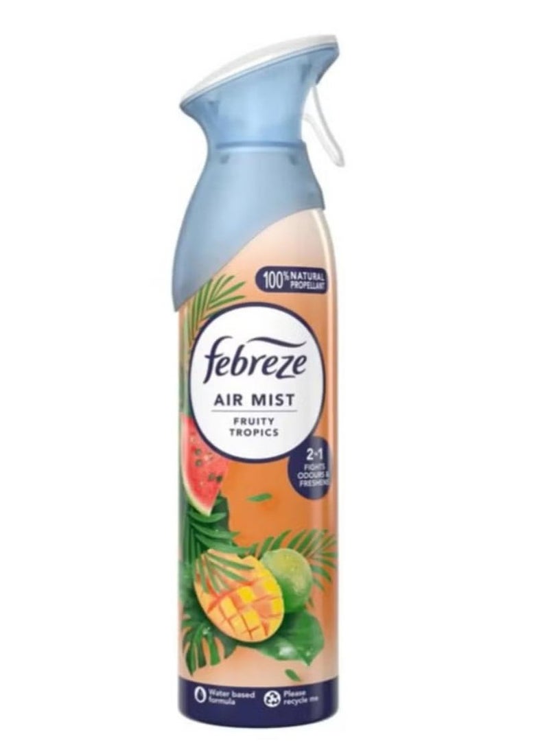 febreze Febreze Air Freshener Tropics Scent 185 ml 