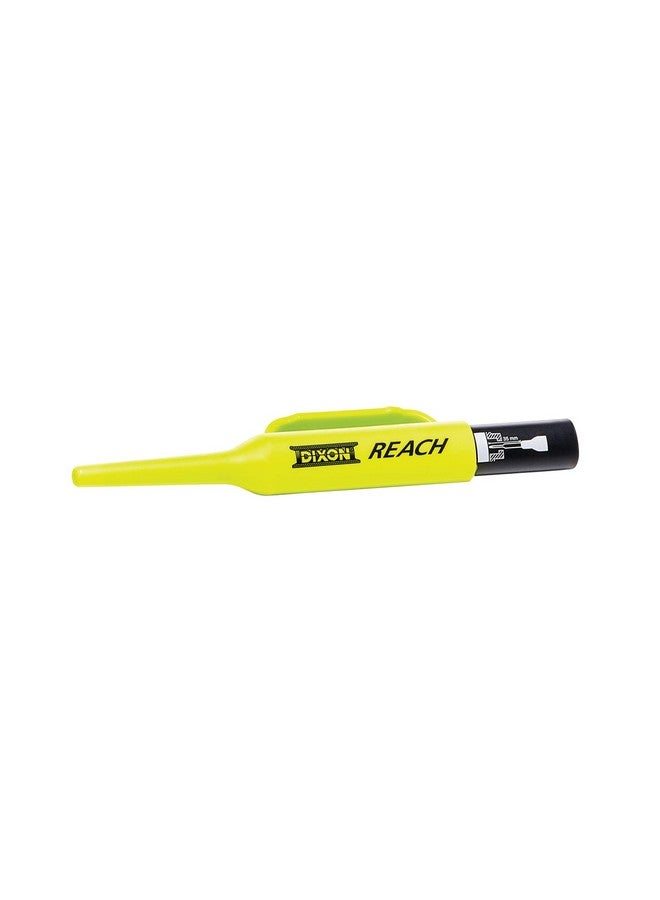 Dixon Industrial Reach- Deep Hole Permanent Marker, Black, 1-Count (14201) - Image 3
