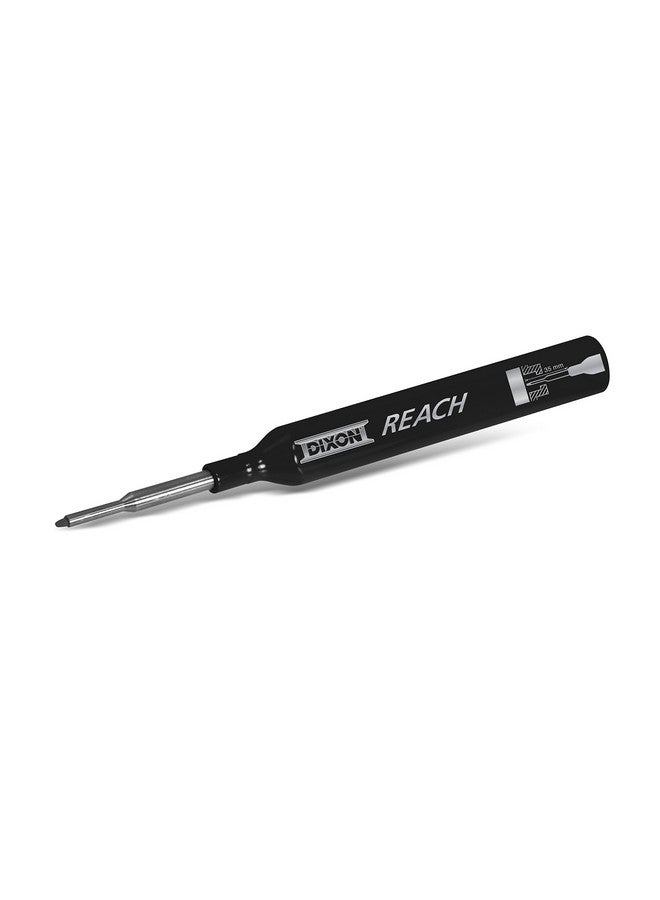 Dixon Industrial Reach- Deep Hole Permanent Marker, Black, 1-Count (14201) - Image 2