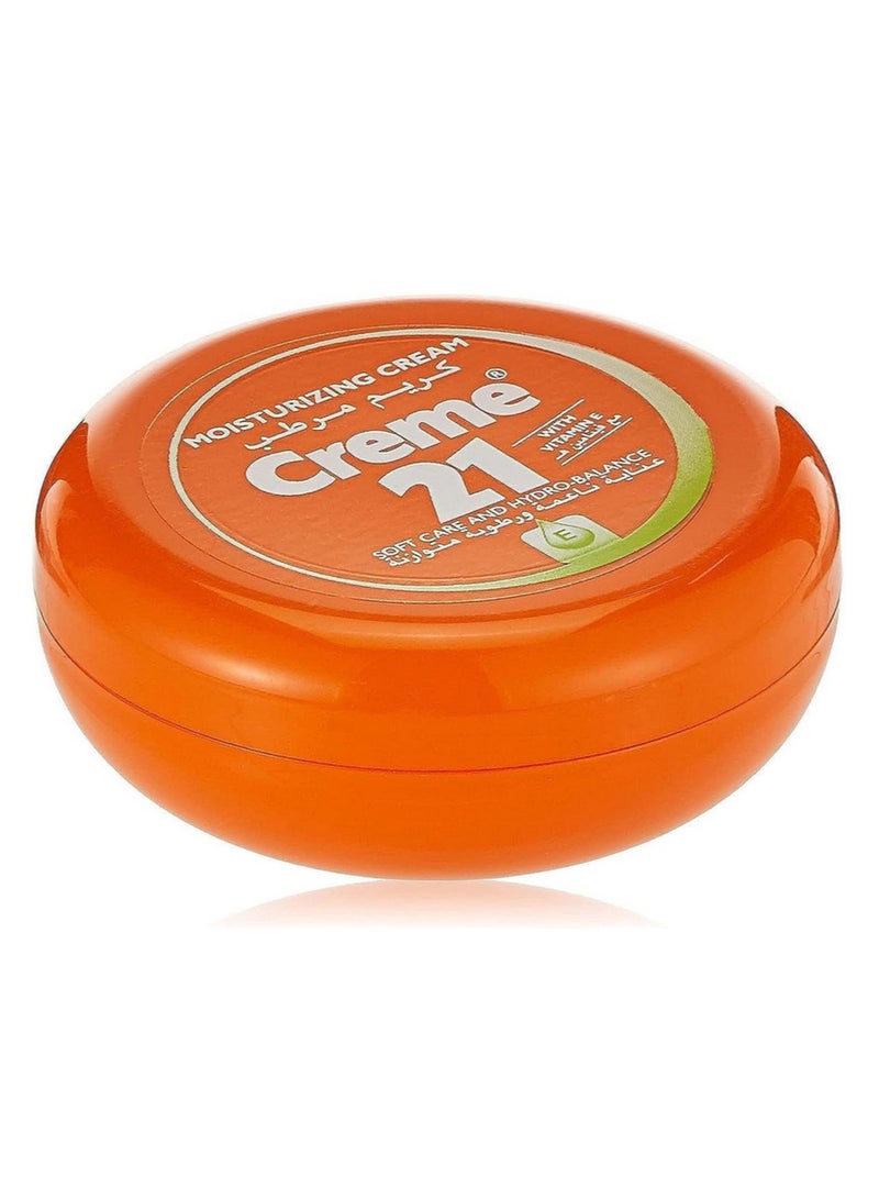 Creme 21 Creme 21 ALoe Vera And Vitamin E Cream For Dry Skin 250ml - Image 1
