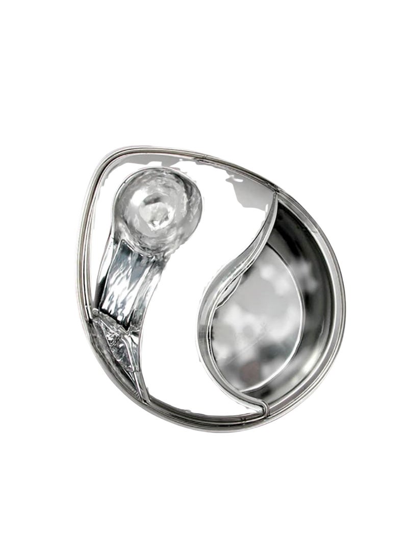 Pioneer Pet Raindrop Durable Pet Fountain Stainless Steel - Image 3