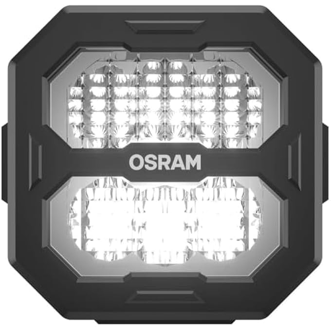 OSRAM Ledriving Cube Px1500 Flood Ledpwl 115Fl Off Road Led Work Lights 1500 Lumens Folding Box 1 Lamp - Image 5