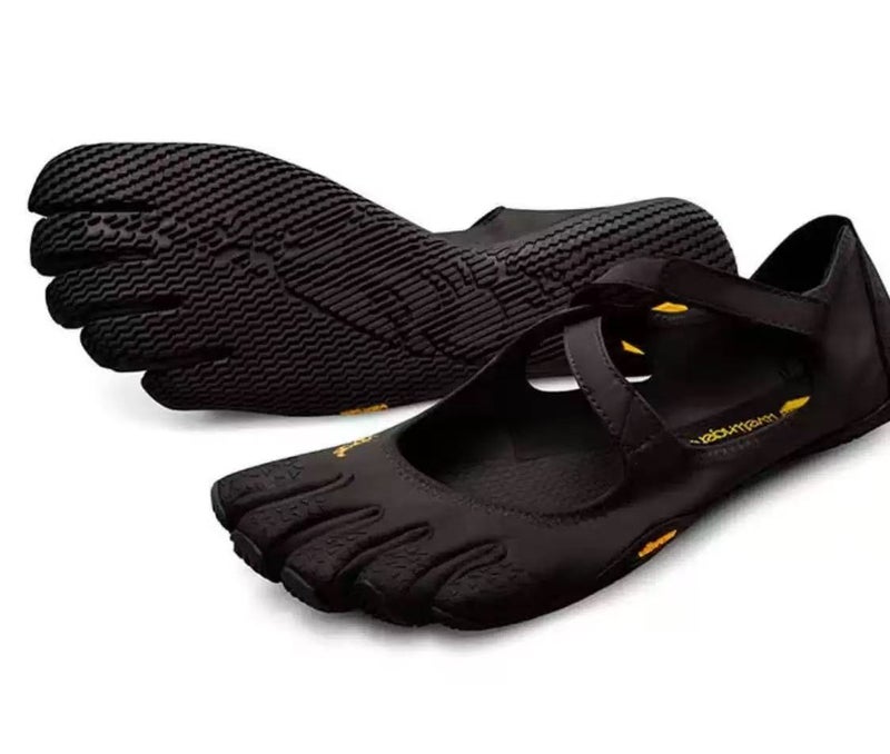 Original V-Soul Fivefingers Yoga Shoes for Women - Breathable, Lightweight &    Non-Slip - Image 1