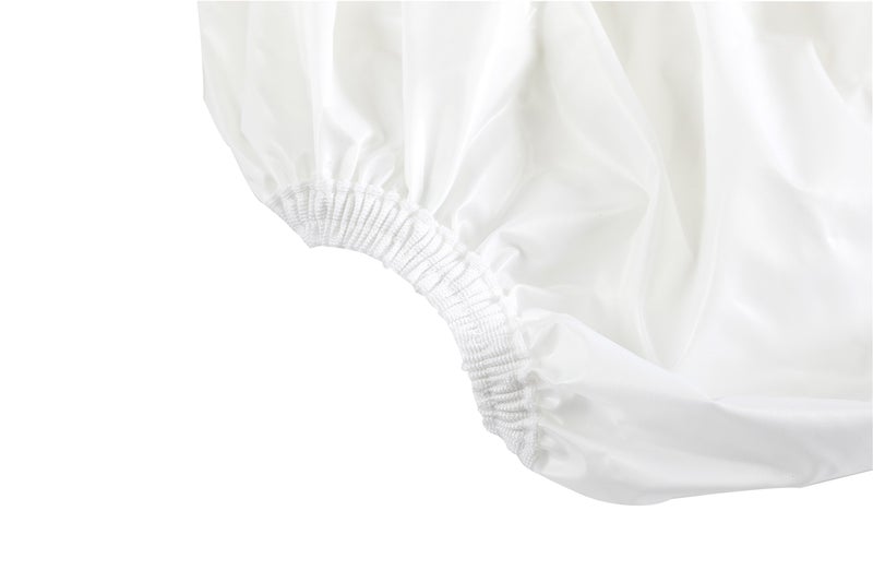 Kleinert's Unisex Waterproof Pull-On Adult Diaper Cover - Leakproof Washable Incontinence Pants for Sensitive Skin - Comfortable Fit Wear with Diaper, Guard or Pad (XX Large) - Image 5