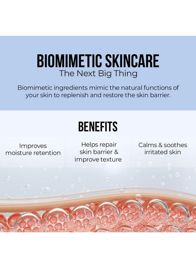 دي آر. شيث'س كريم مرطب بالسيراميد وفيتامين سي | للبشرة الجافة إلى الجافة جدًا | يفتح ويقوي حاجز البشرة | ترطيب عميق لمدة 48 ساعة | غير لزج | مكونات حيوية | للرجال والنساء | 100 جرام - Image 3