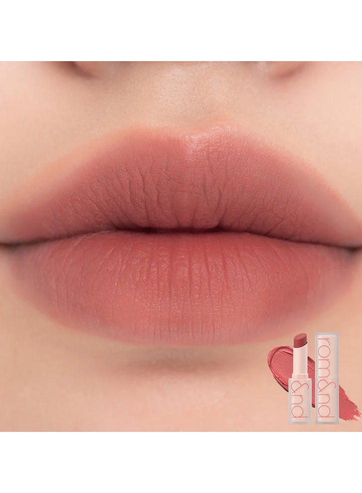 ROM و ND أحمر شفاه زيرو مات 07 إنفاي مي - Image 2