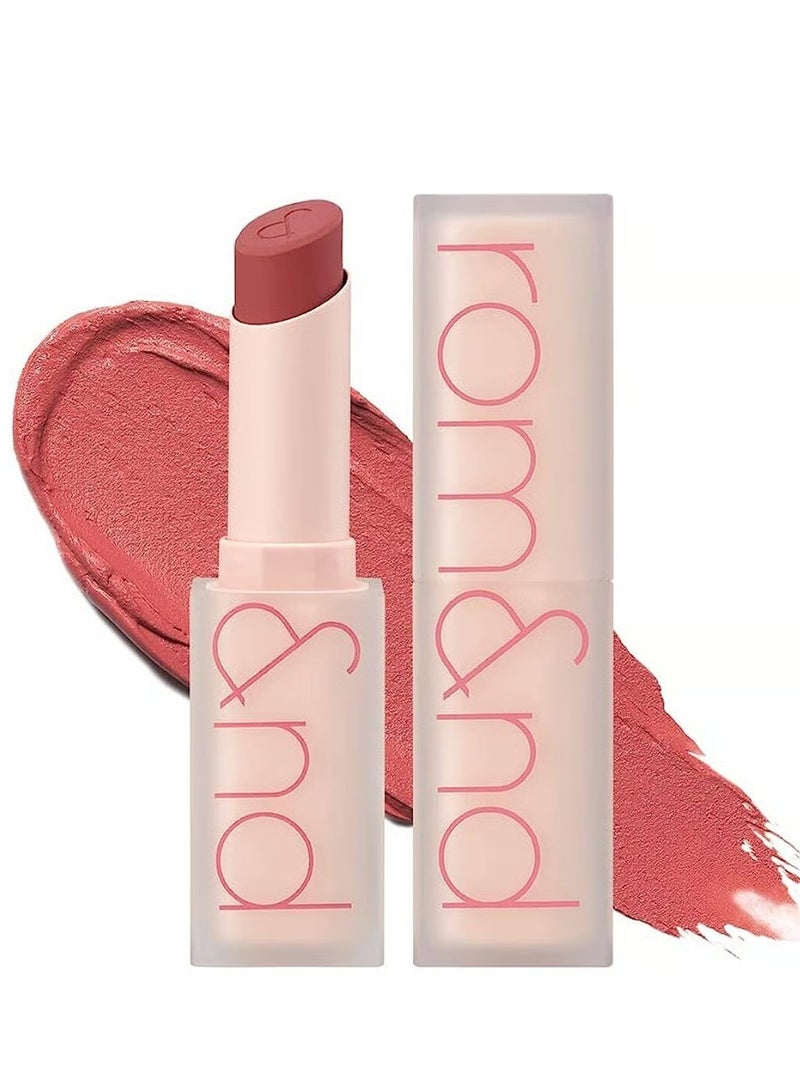 ROM و ND أحمر شفاه زيرو مات 07 إنفاي مي - Image 1