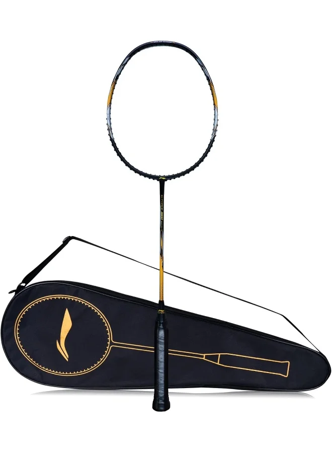 Li-Ning Li-Ning G-Force Superlite 3700 Carbon-Fiber Badminton Racquet with Free Full Cover