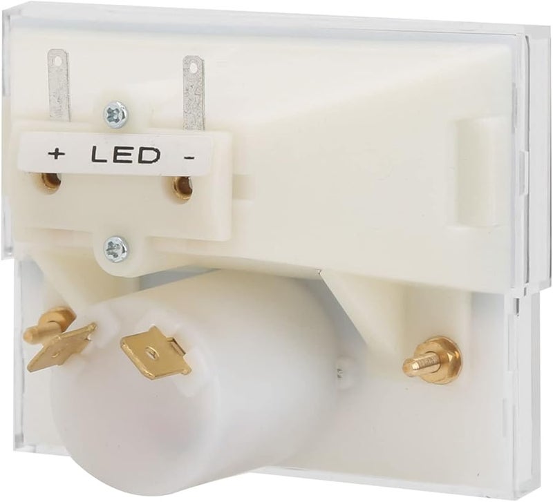 Professional VU Meter Audio Level Indicator Blue LED Backlight High Precision Display ABS Plastic - Image 5